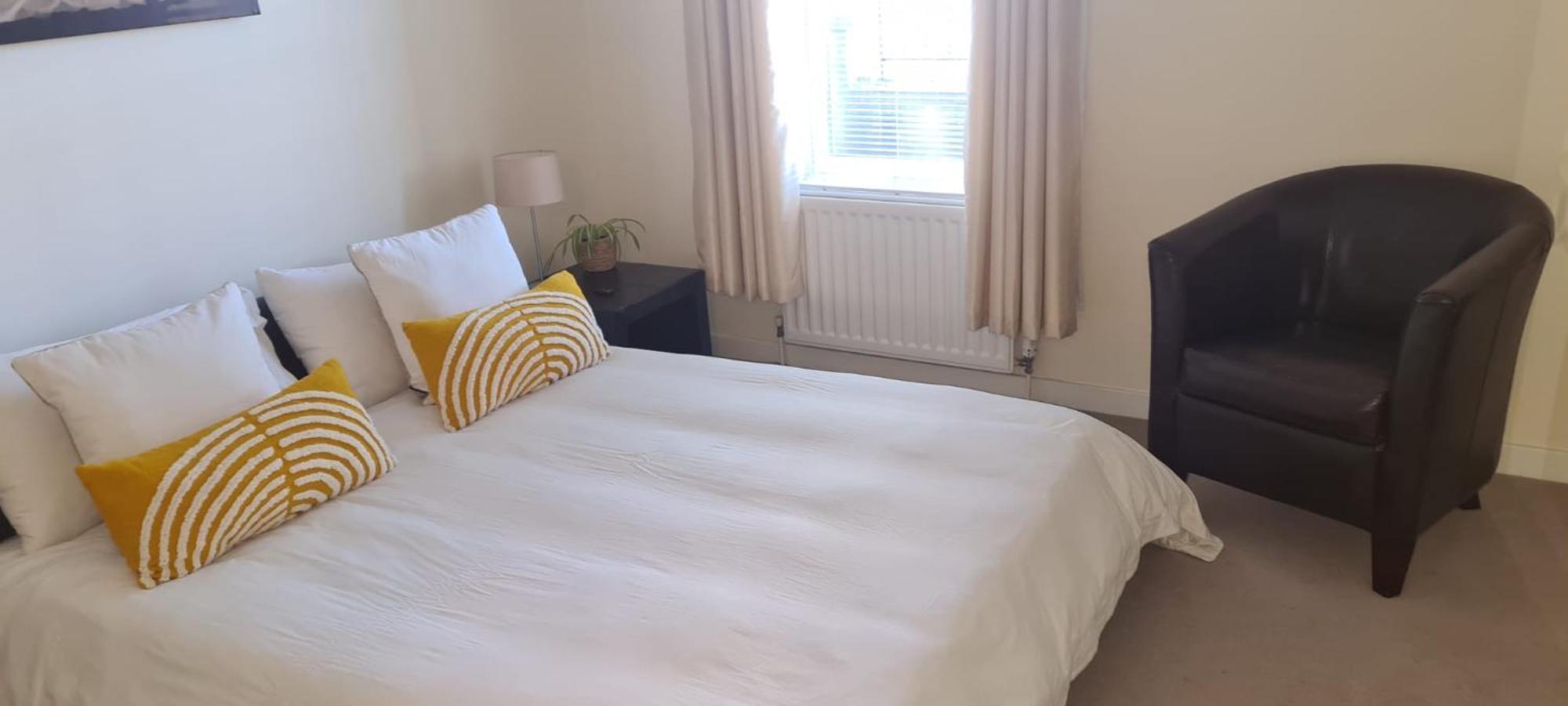 2 Bed City Centre Executive Apartment Aberdeen Exterior photo
